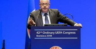 Шеф на УЕФА поиска Ман Сити, Реал М. и Челси да бъдат изхвърлени от ШЛ