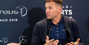 Шевченко се съгласи да оглави Милан