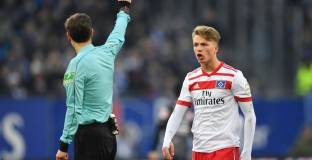 Талант на Хамбургер отказа на Байерн 