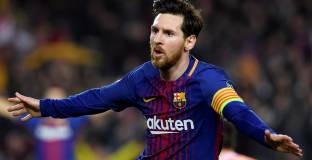 Барселона - Челси 3:0 