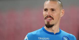 Хамшик: Гордея се, че посветих своята кариера на Наполи