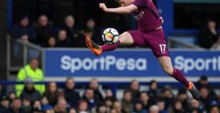 Мартинес: Де Брюйне трябваше да стане Играч на сезона 