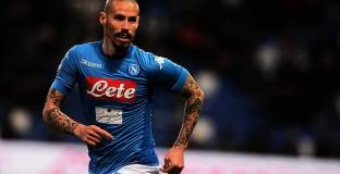 Наполи спря трансфера на Хамшик в китайския клуб 