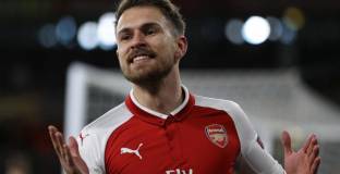 Рамзи: Напускам Арсенал с тежко сърце 