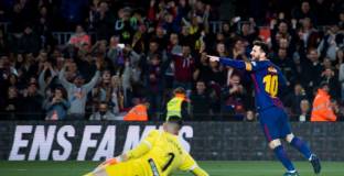 Барса се справи с Леганес (видео)