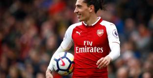 Белерин: Арсенал има нужда от време