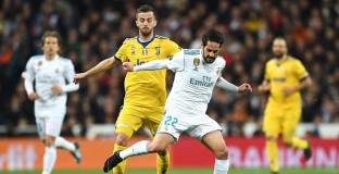 Драма в края класира Реал в следващата фаза на ШЛ (видео)