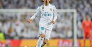 Модрич: Моята цел е да завърша кариерата си в Реал Мадирд