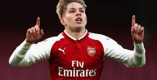 Емил Смит Роу премина в РБ Лайпциг