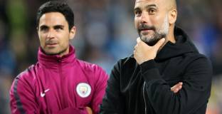 Гуардиола предупреди Артета за Арсенал