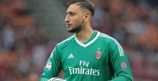 Донарума отказа да продължи договора си с Милан