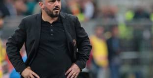 Гатузо: Съвсем излязохме от релси