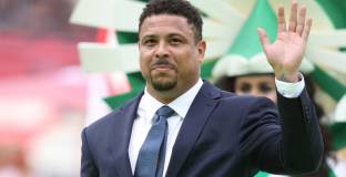 Роналдо подкрепя Суперлигата