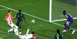 Хърватия стартира на Световното с победа над Нигерия (видео)