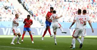 Сърбия стартира на Мондиал 18 с победа над Коста Рика 