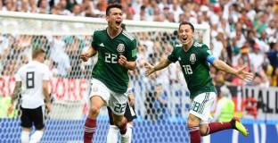 Германия стартира защитата на титлата със загуба от Мексико (видео)