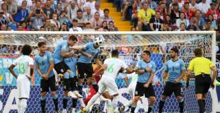 Уругвай с нова пестелива победа