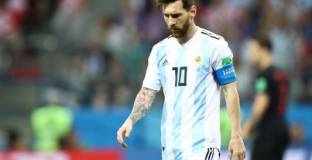 Меси: Знам какво трябва да се прави срещу Франция 