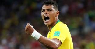Бразилия удари на два пъти Сърбия