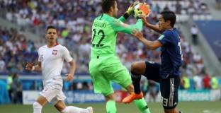 По-малкото картони класират Япония напред, Полша с победа за честта си