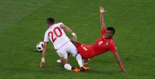 Тунис с обрат срещу Панама в последния мач на двата тима на Мондиал 18