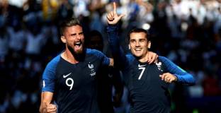 Франция изхвърли Аржентина след най-добрия мач на това Световно