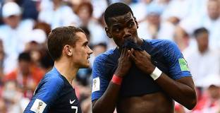 Погба: Следващата цел е да спечелим следващия мач