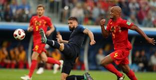 Франция отново е на финал! Белгия ще играе за 3-то място