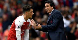 Емери иска да се избави от Йозил