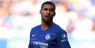 Челси се разбра с Хъдсън-Одой