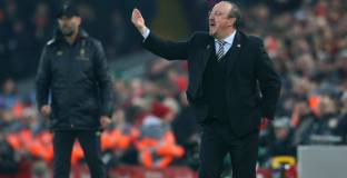 Бенитес: Трудно ми е да си обясня това 0:4 от Ливърпул