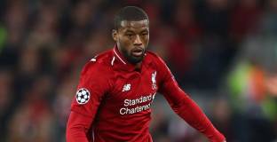 Вайналдум очаква битка с Евертън