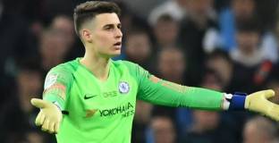 Кепа е готов да напусне Челси през лятото