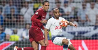 Лукас: Аз преминах през Ван Дайк