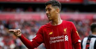 Бивш футболист: Фирмино е Меси за Ливърпул