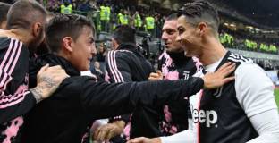 Роналдо: Чудесно е отново да бъдеш първи