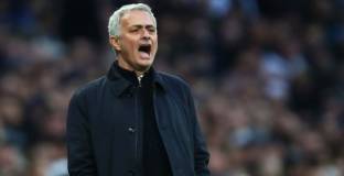 Моуриньо: Тотнъм допуска грешки в отбрана