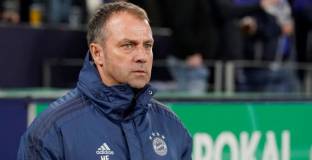  Флик: Не спя добре след отпадането от ШЛ