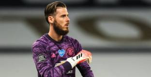 Де Хеа вярва в шансовете за титла