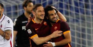 Тоти: На Салах му харесваше да играе с мен