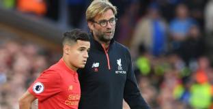 Клоп сравни Коутиньо с Дел Пиеро