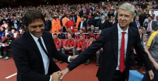 Конте: Венгер заслужава уважение 