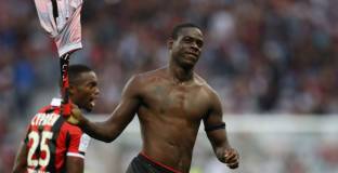 Балотели: Намирам се на едно ниво с Неймар 