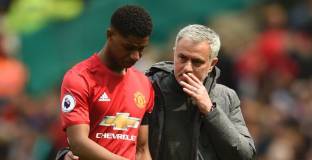 Рашфорд е уверен, че Юнайтед с Моуриньо е нямало да победи Астана