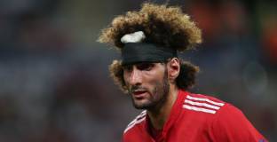 Фелайни няма да остане в Юнайтед