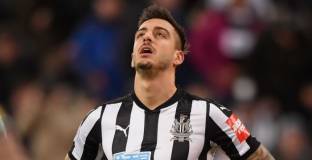 Още един испанец напусна Нюкасъл