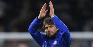 Челси потвърди за раздяла си с Конте 