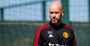  Тен Хаг: Имаше риск в преминаването ми в Ман Юнайтед