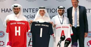 Байерн Мюнхен спази традицията за зимна подготовка 