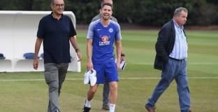 Жоржиньо: Отношенията ми със Сари са нормални 